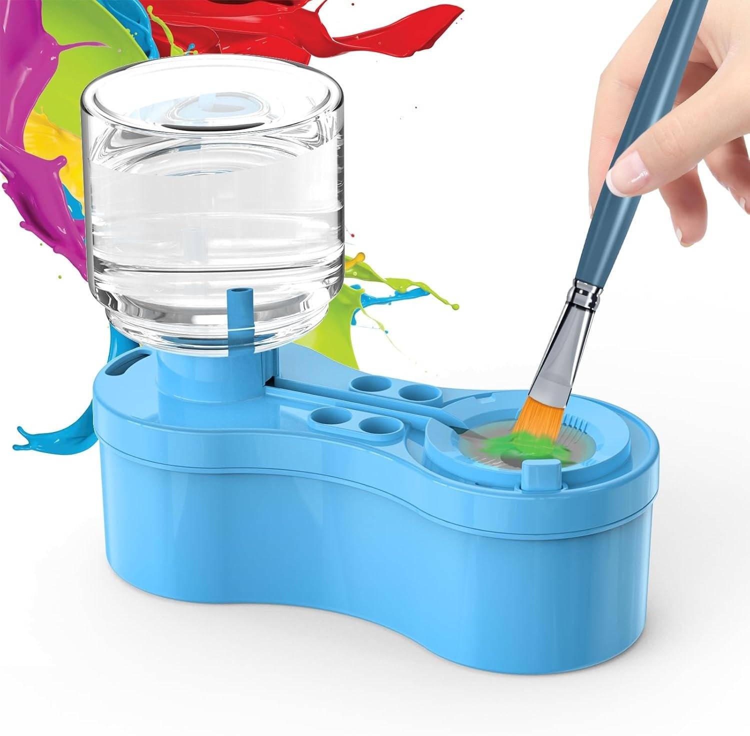 NOMOVA Paint Brush Cleaner