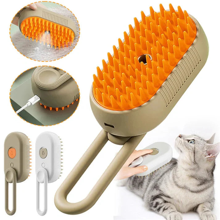 Easy Groom Steam Brush - product image 4