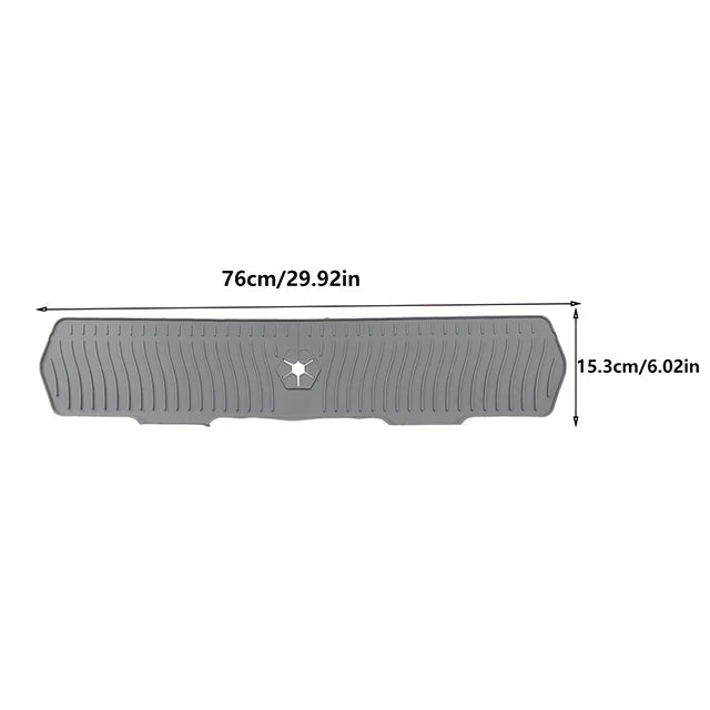 Silicone Kitchen Sink Splash Guard - product detail 8