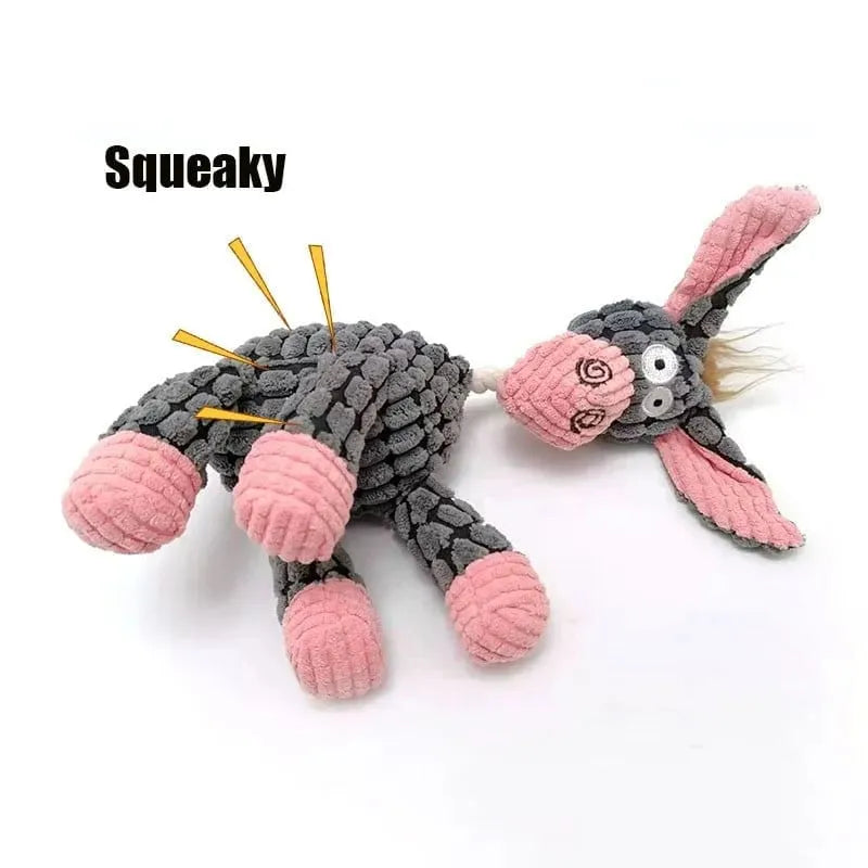 Plush Toy for Aggressive Chewers - product image 7