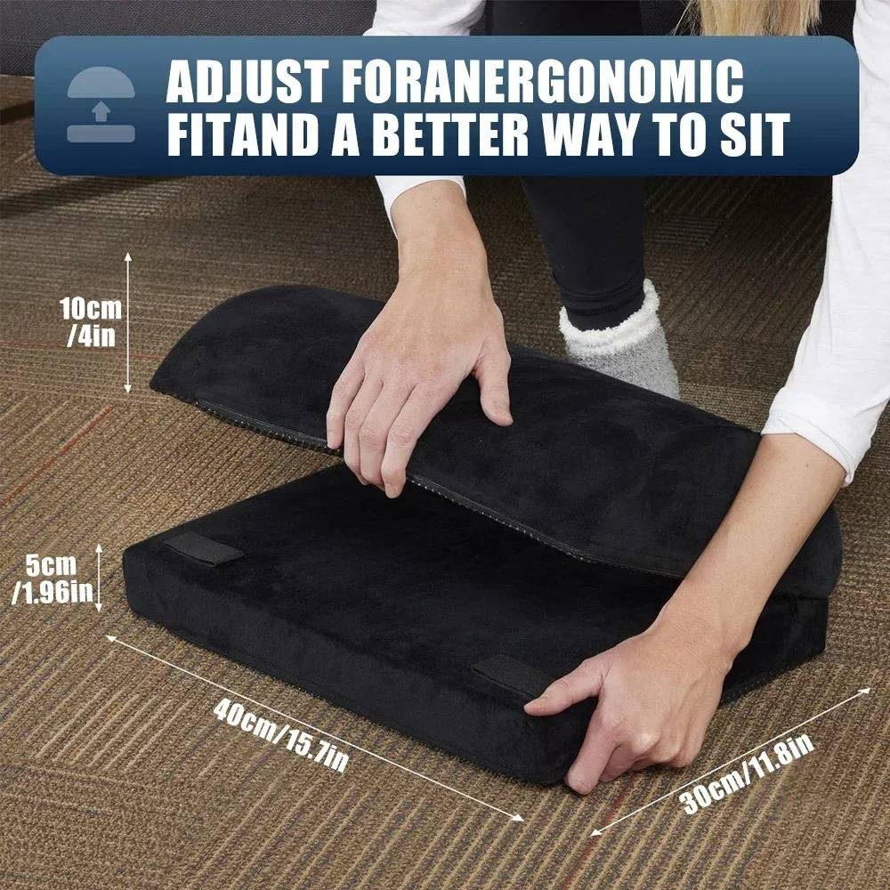 Under Desk Foot Cushion Rest - product image 10