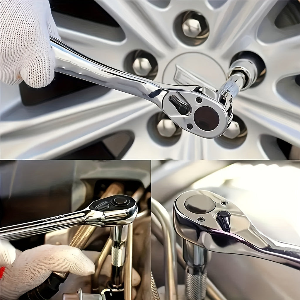 Ratchet Wrench Socket Set - product image 2