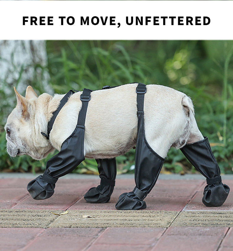 Adjustable Dog Boots - product image 4