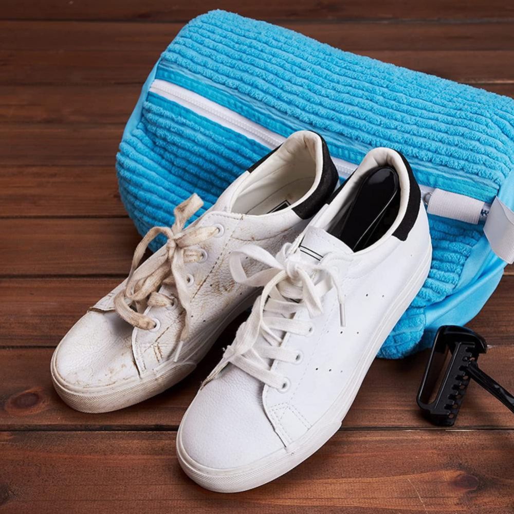 Machine Washable Sneakers Shoe Protector Washing Mesh Bag - product image 9