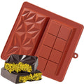 Dubai Chocolate Bar Food Safe Silicone Mold - product image 1