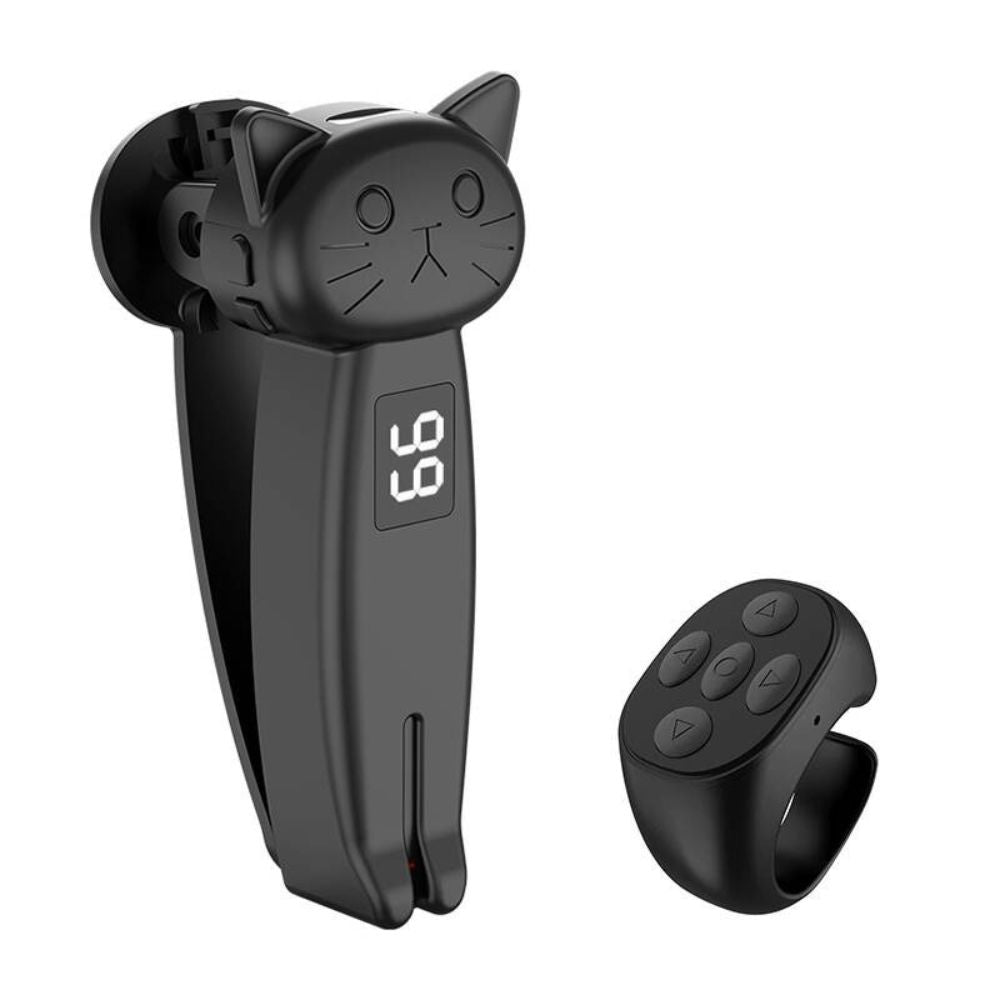 Hands-Free Bluetooth Page Turner for E-Readers & Tablets - product image 8