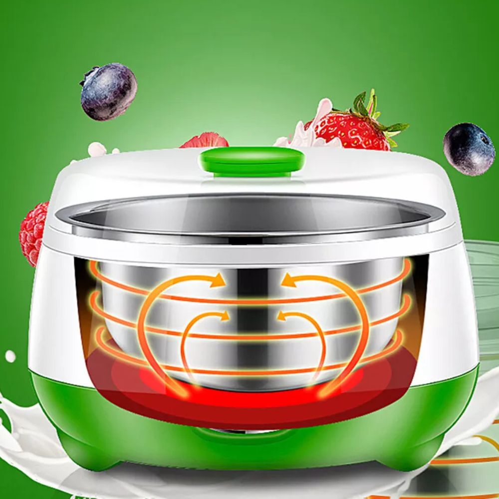 Mini Electric Probiotic DIY Yogurt Maker - product image 5