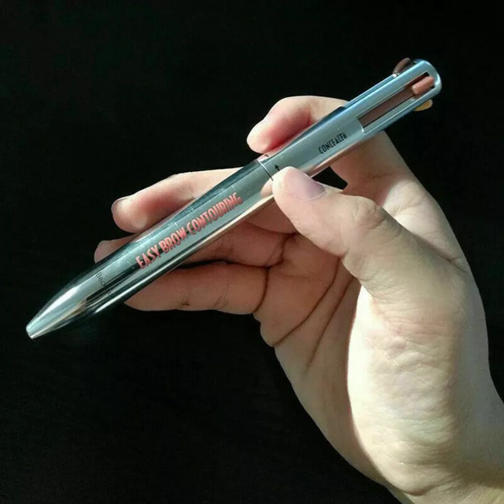 4-in-1 Eyebrow Pen - Shape, Fill, Conceal & Highlight - product image 7