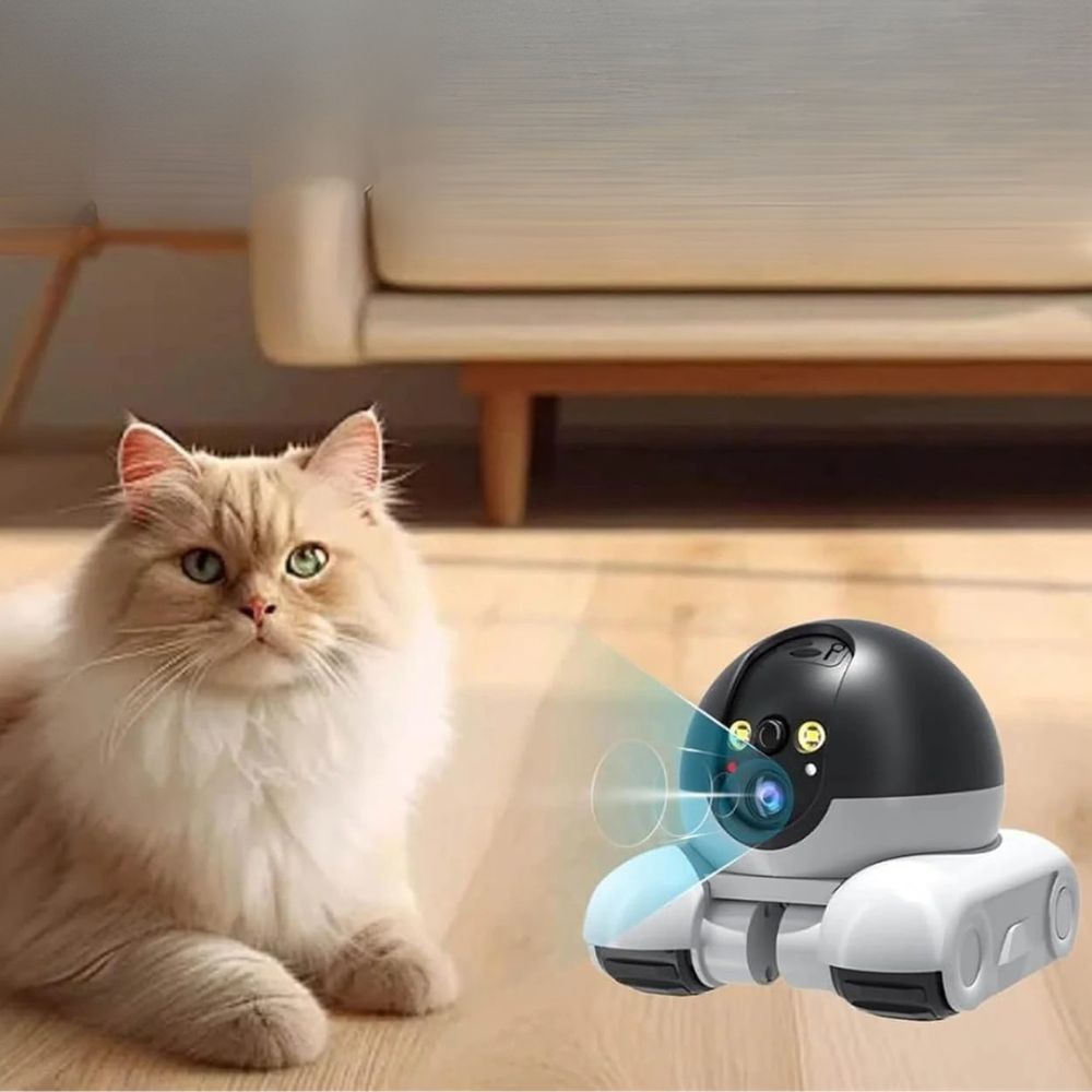 Indoor Pet Dog Cat Home Camera - product detail 5
