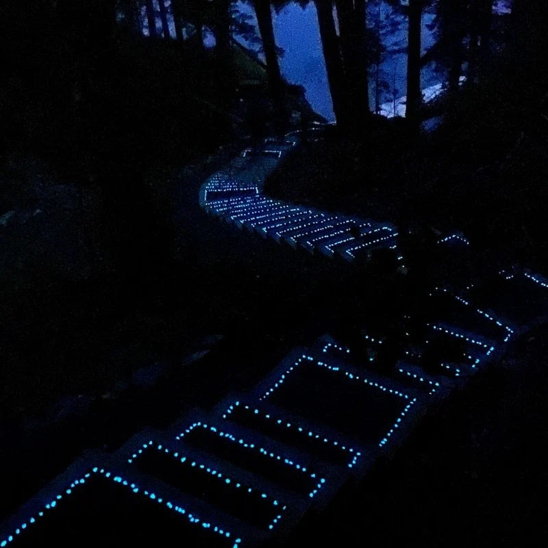 GlowPebbles™ Luminous Stones