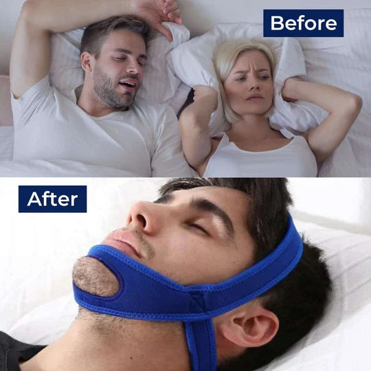 Full Head Chin Strap - product detail 9