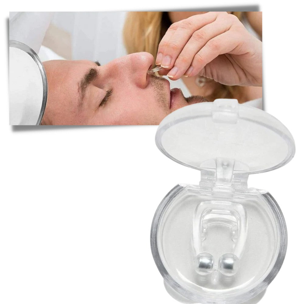 Nose plug to stop snoring - product detail 6