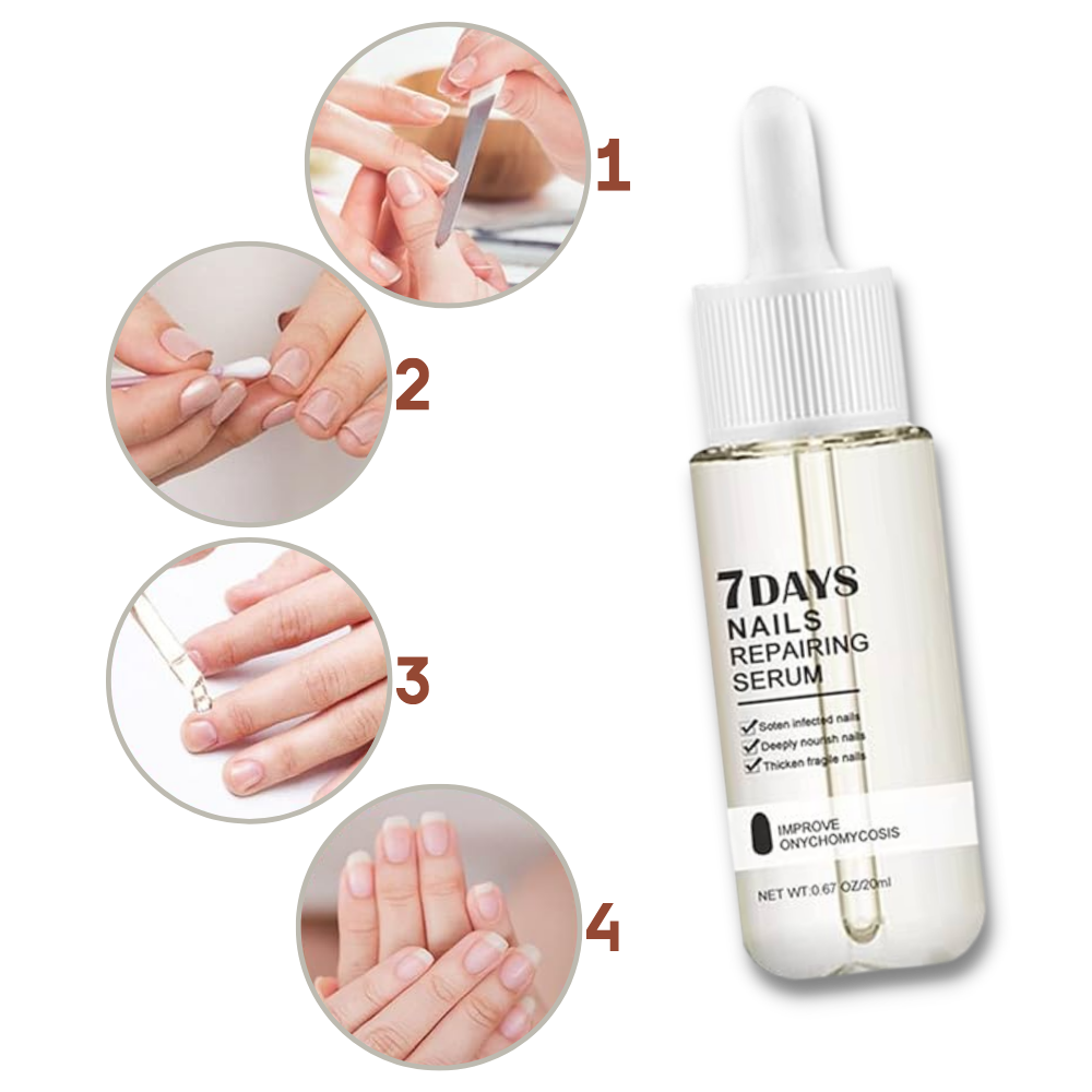 7 Days Nail Repair Essence - product detail 4