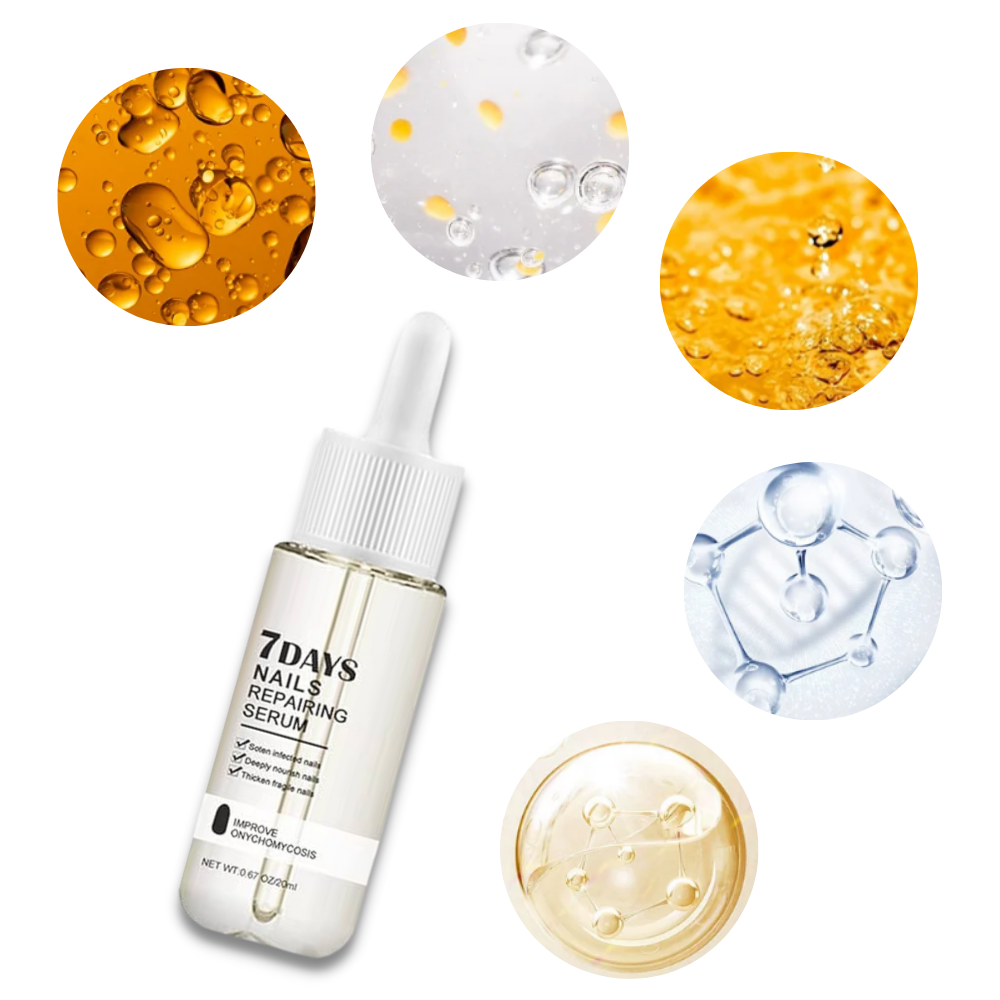 7 Days Nail Repair Essence - product detail 6