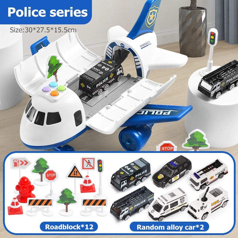 Airplane Toy Set For Kids - product image 4