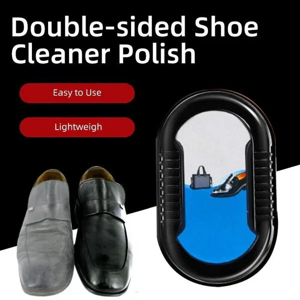 Shoe Dual Sponge Polisher - product image 2
