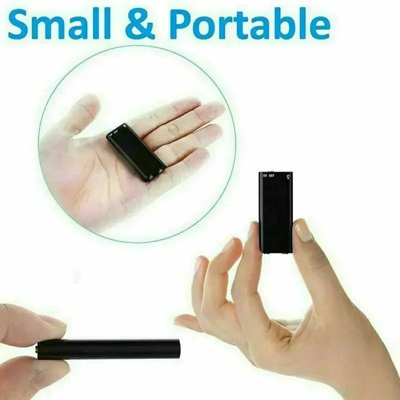 Mini Voice Activated Recorder - product image 9