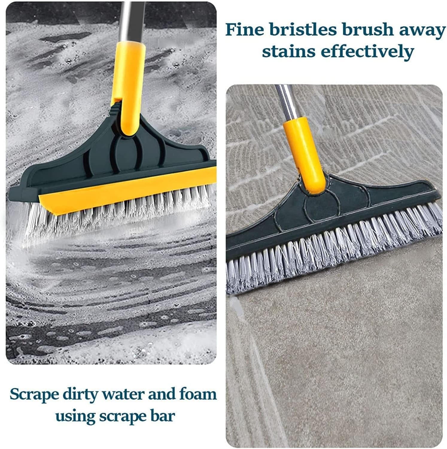 Floor Scrub Brush - product detail 4