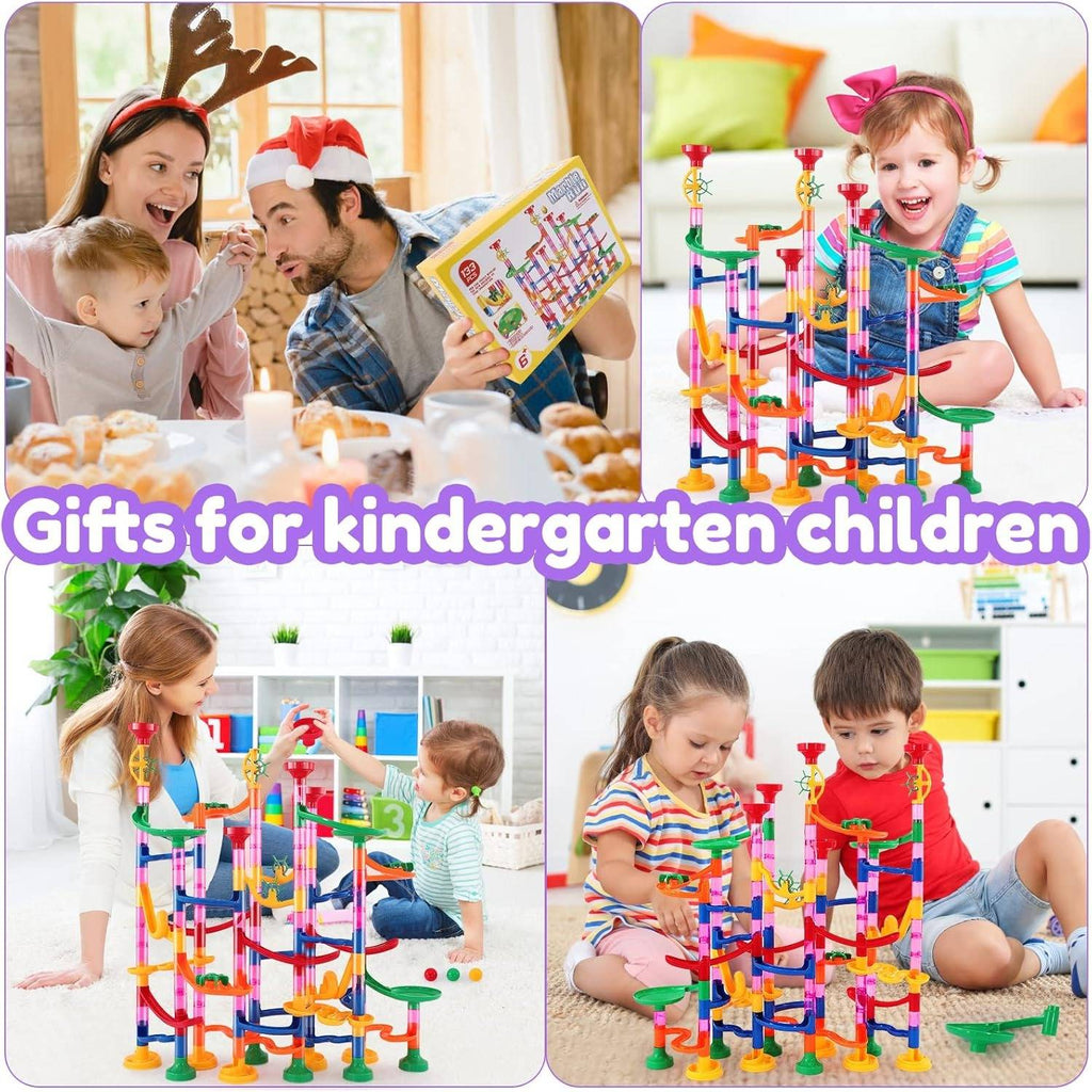 Marble Run Toy - product detail 5