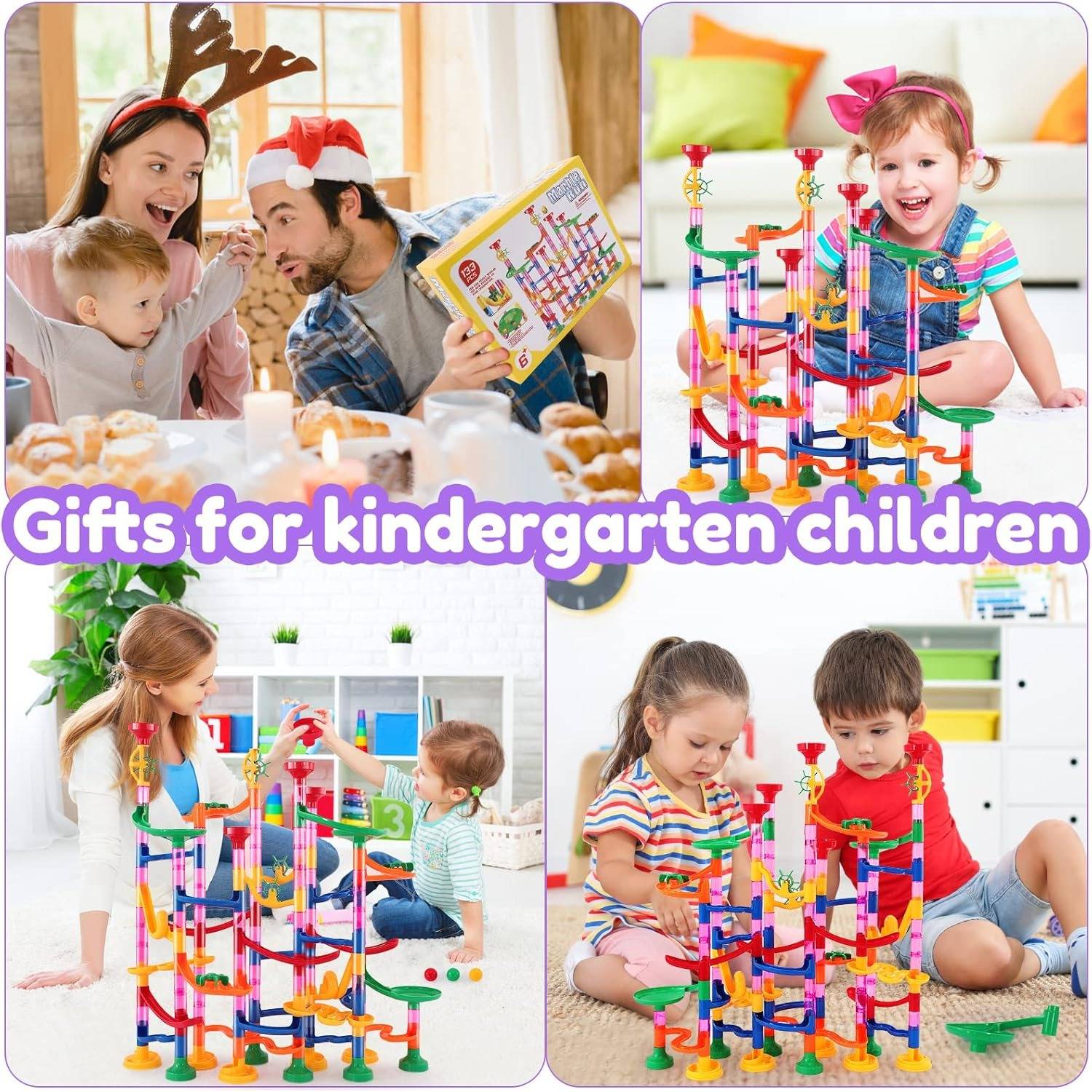 Marble Run Toy - product detail 5