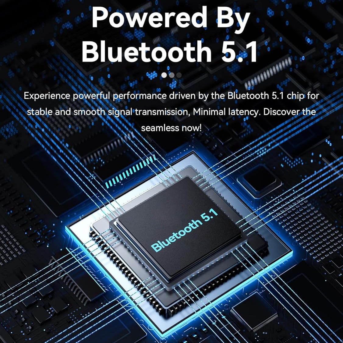 Bluetooth Wireless Adapter - product detail 4