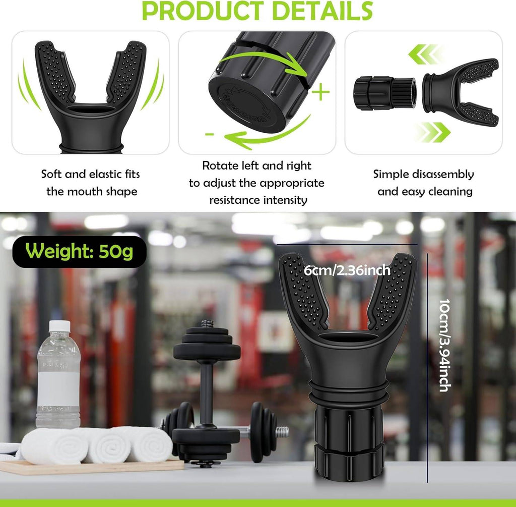 Lung Fitness Breathing Trainer - product image 6