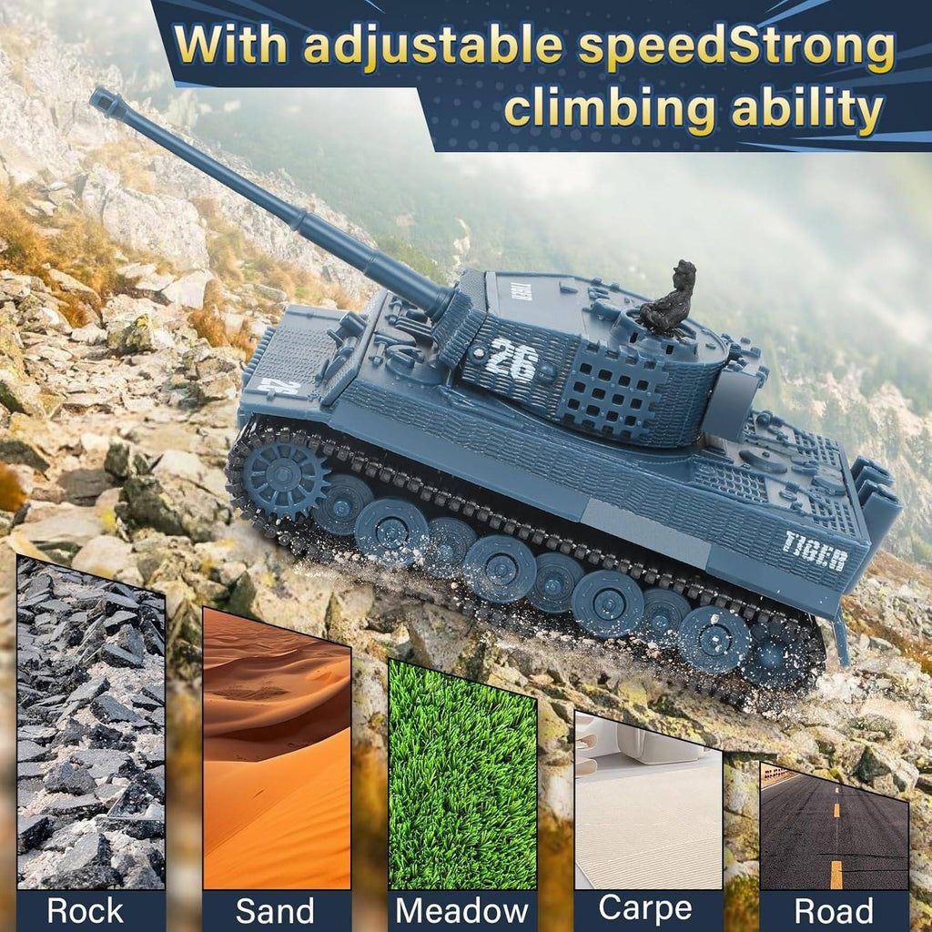 RC Tank - product detail 4