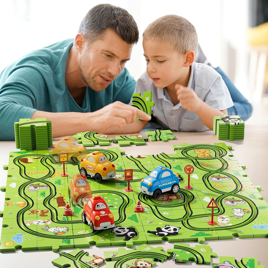 Puzzle For Kids - product detail 3