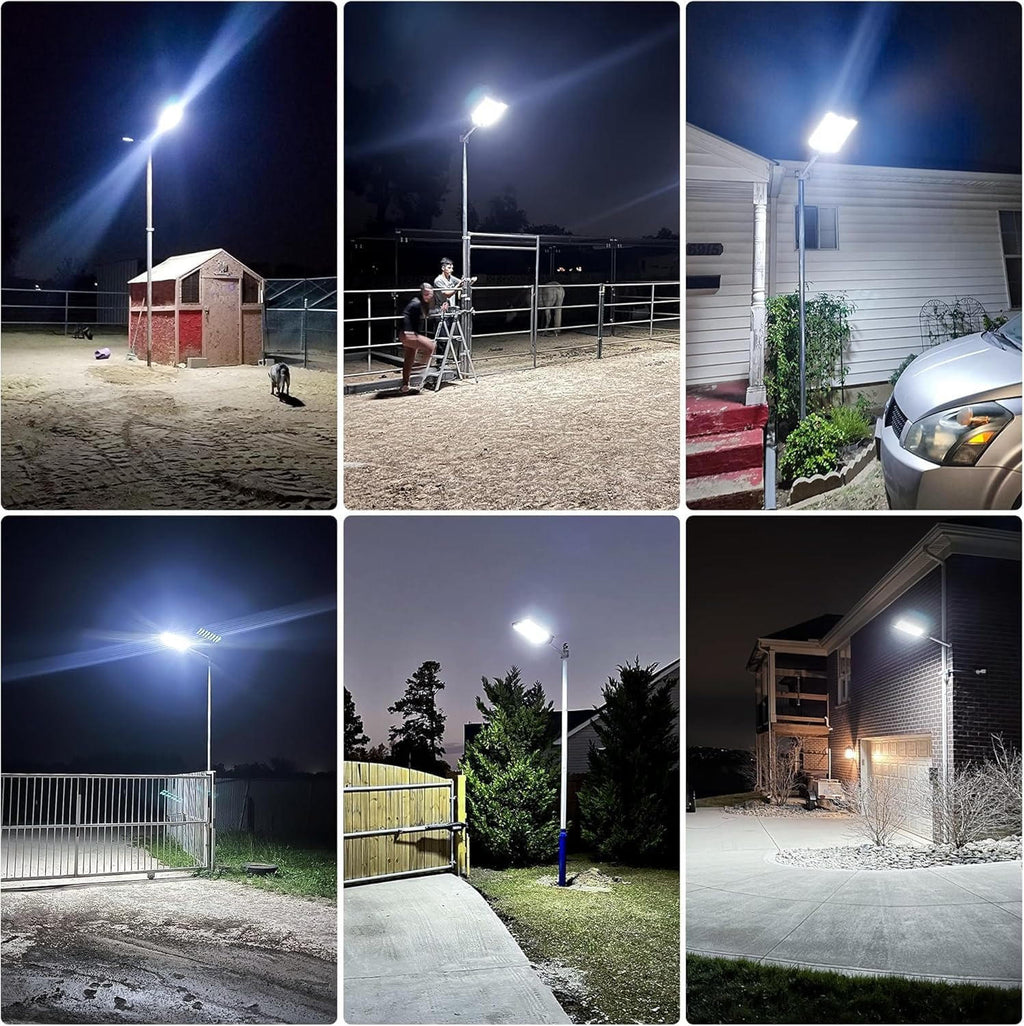 Solar Street Lights - product detail 3