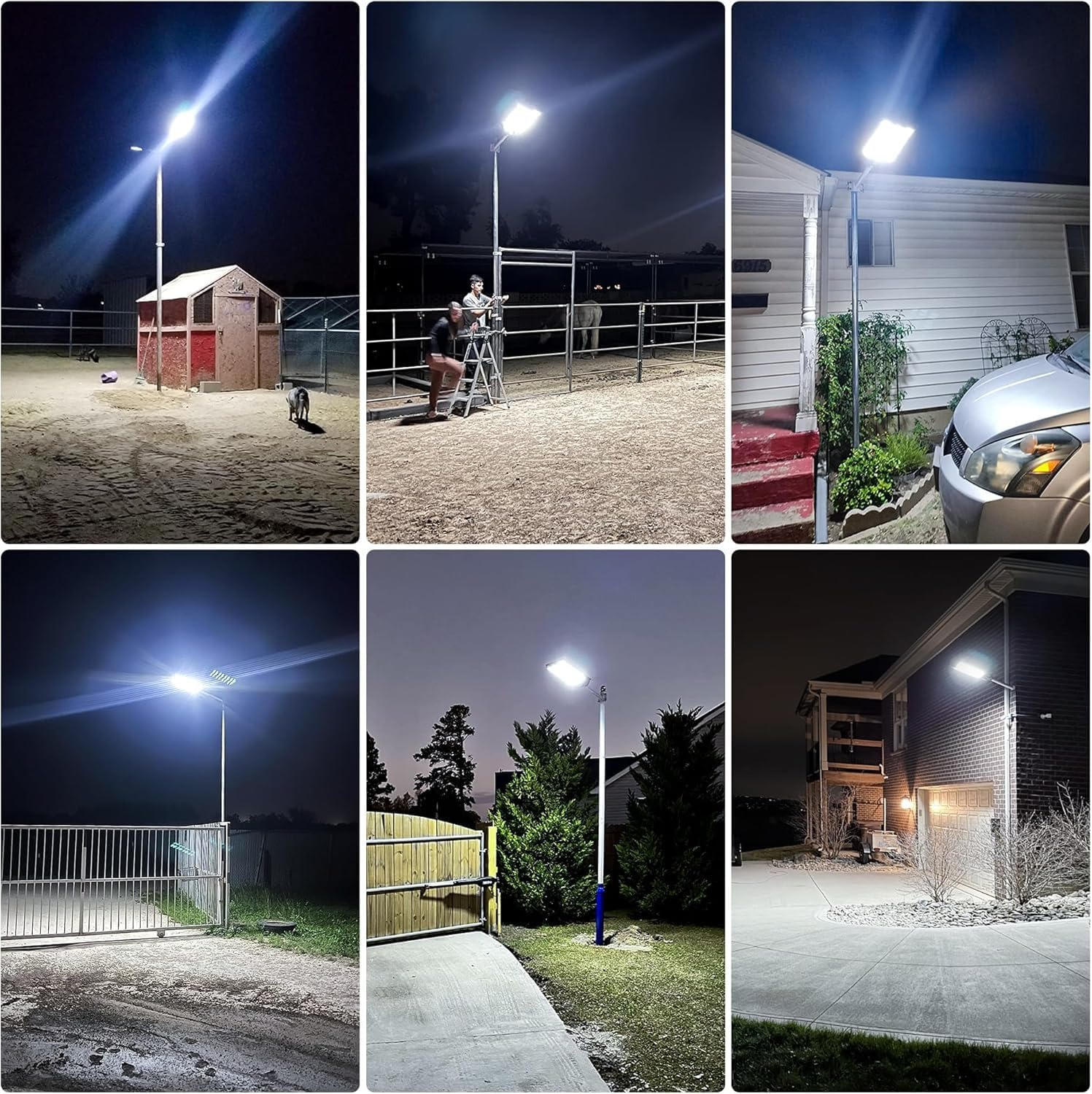 Solar Street Lights - product detail 3