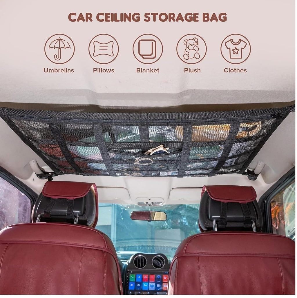 Interior Cargo Net - product detail 2