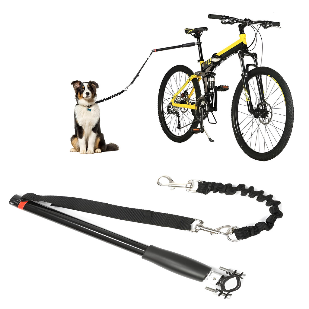 NOMOVA Bike Dog Tow Leash
