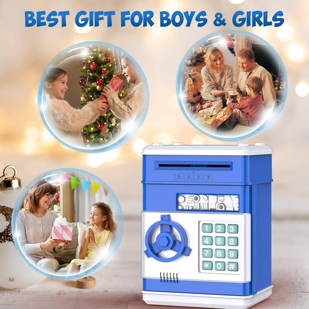 Piggy Bank for Kids - product detail 5