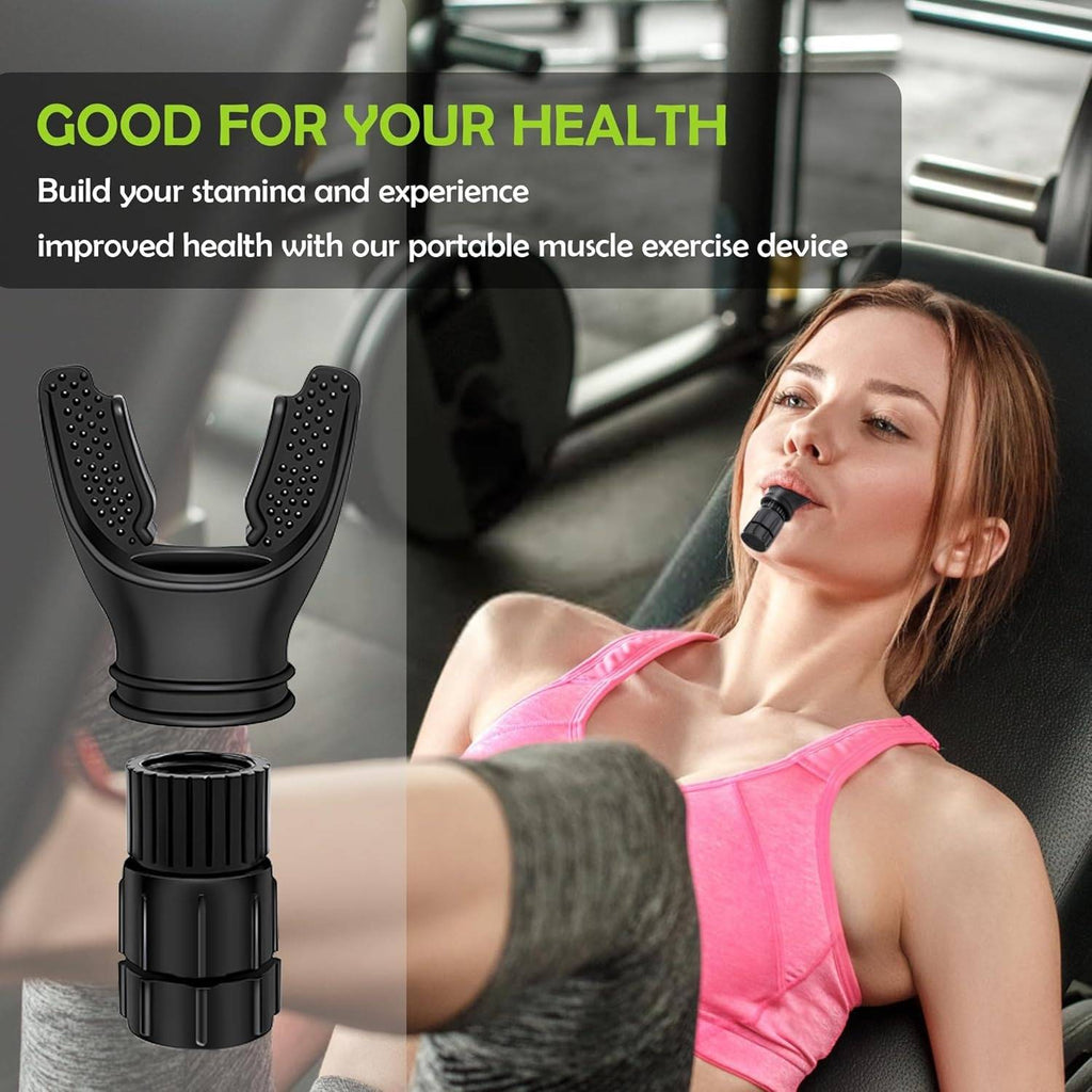 Lung Fitness Breathing Trainer - product image 2