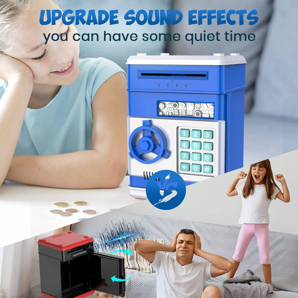 Piggy Bank for Kids - product detail 3