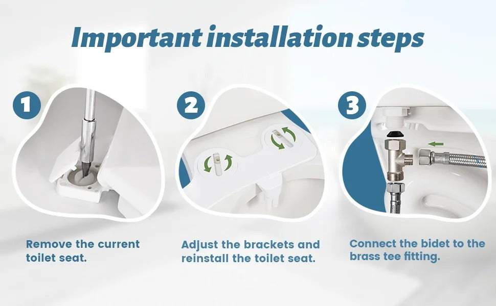 Toilet Bidet Attachment - product image 5