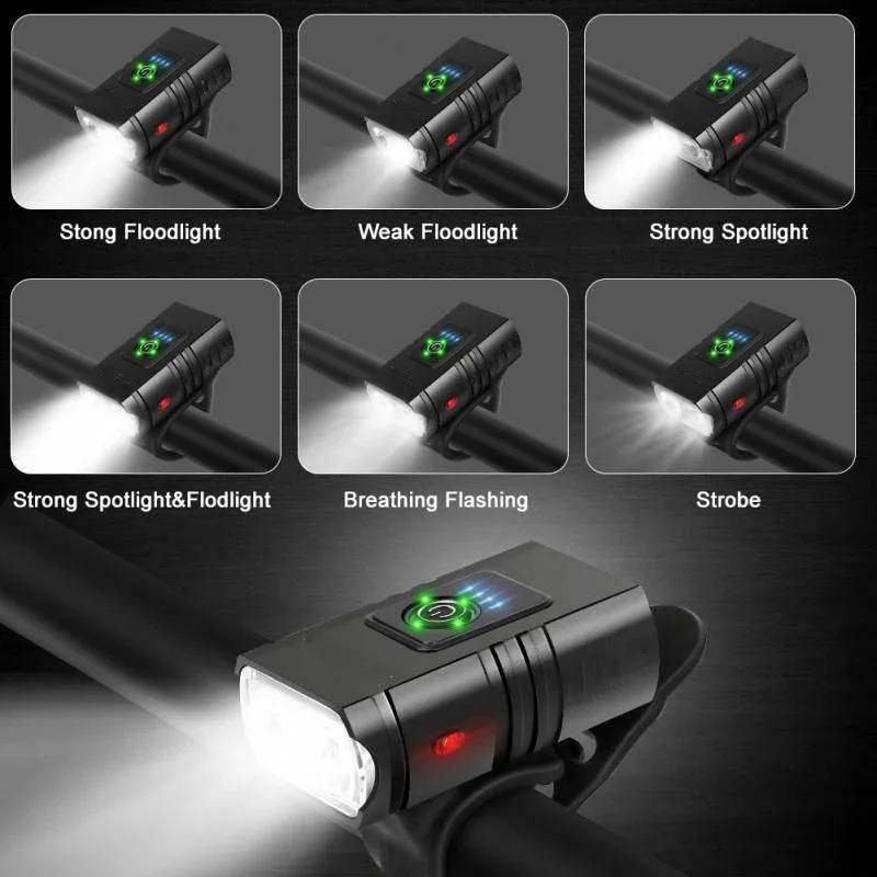 Bike Headlights and Taillights - product image 4
