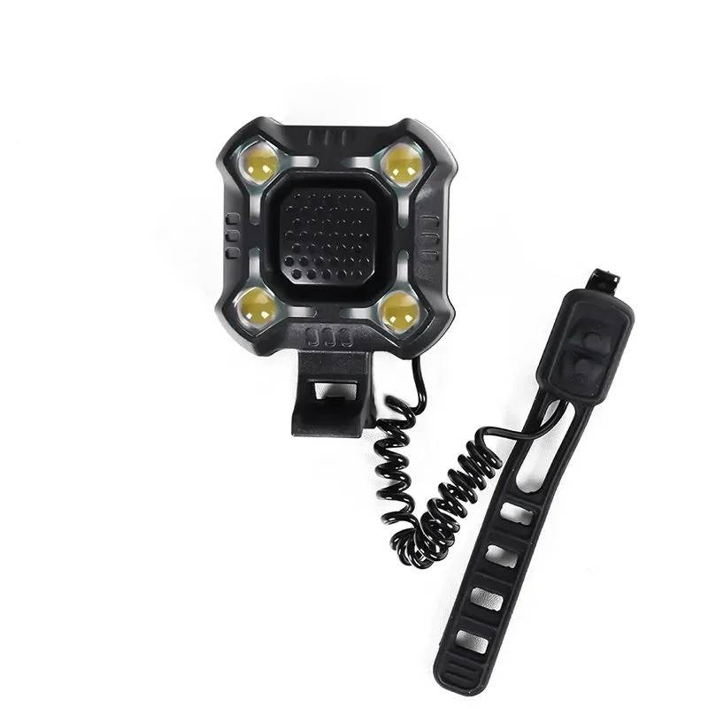 Bike Bell and Light - product image 2