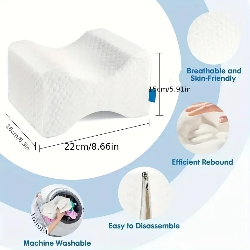 Side Sleeper Knee Pillow - product image 3