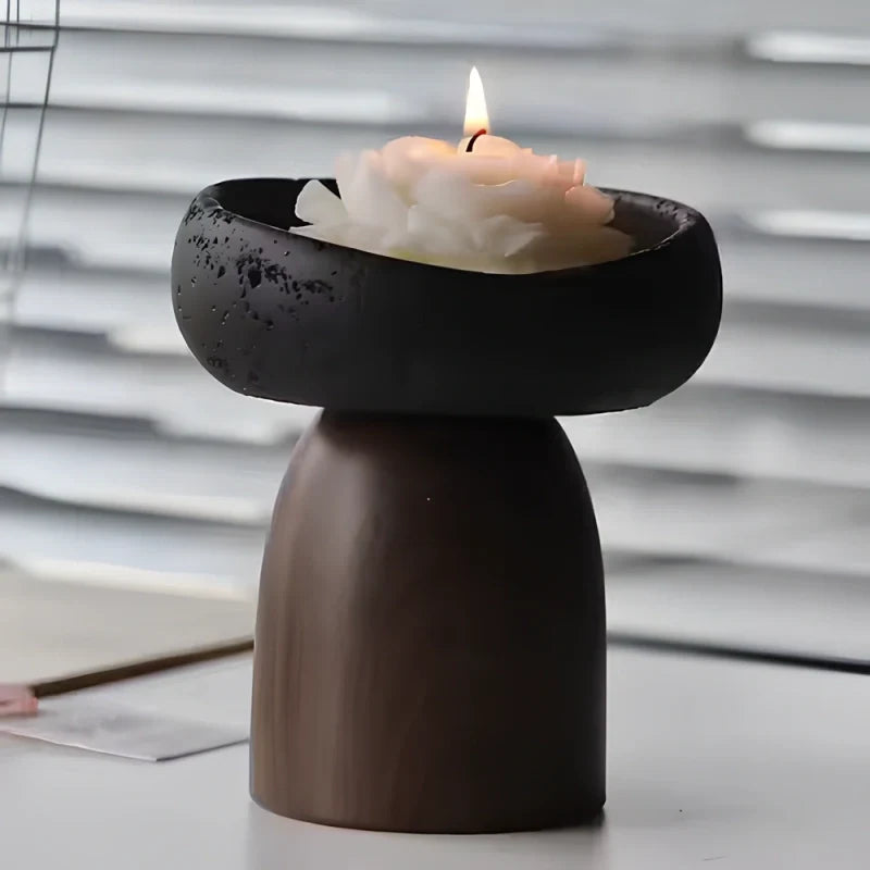 MoltenStill™ Candle Holder