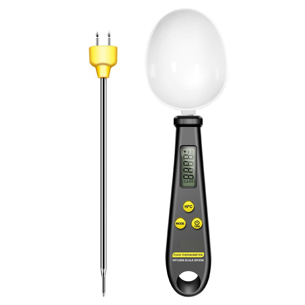 2-in-1 Digital Mini Spoon Scale & Food Thermometer - product image 2