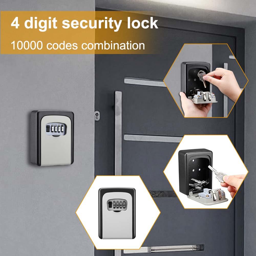 Lock Box For Keys - product image 3