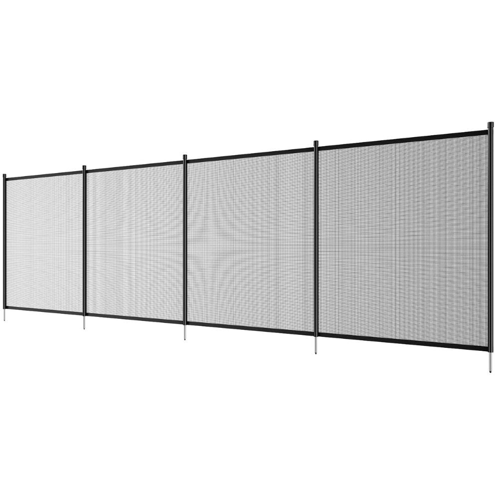 Removable Inground Swimming Pool Safety Fence - product detail 5