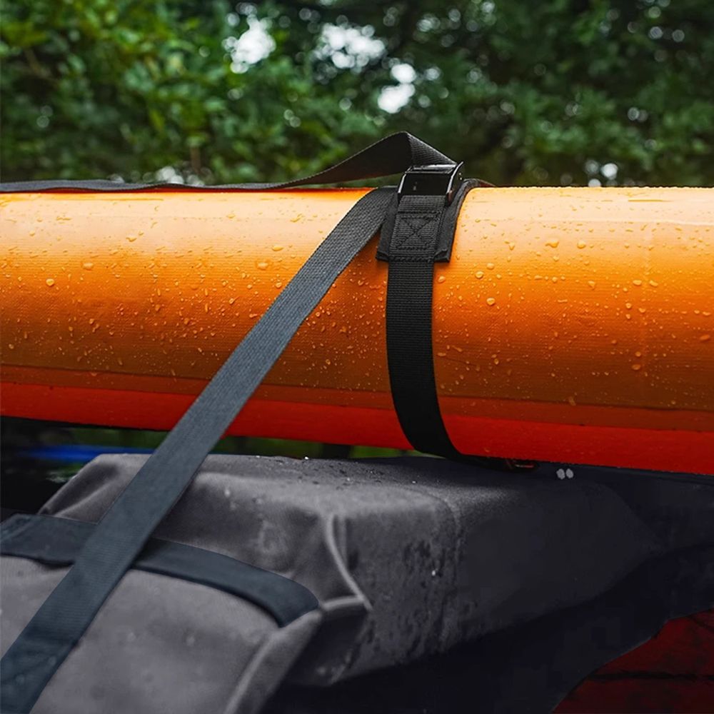 Universal Car Soft Roof Rack Protection Pads - product detail 3