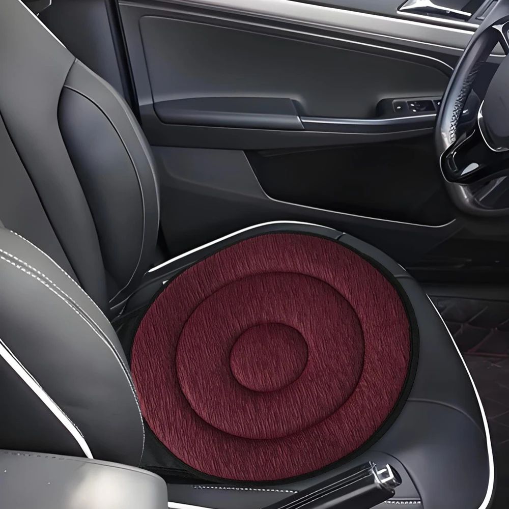 Cozy 360 degree Car Swivel Chair Pad - product detail 6