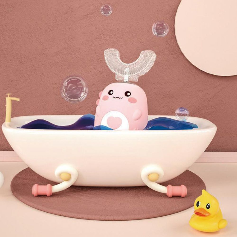 360° U-Shape Sonic Electric Toothbrush for Kids - product image 9