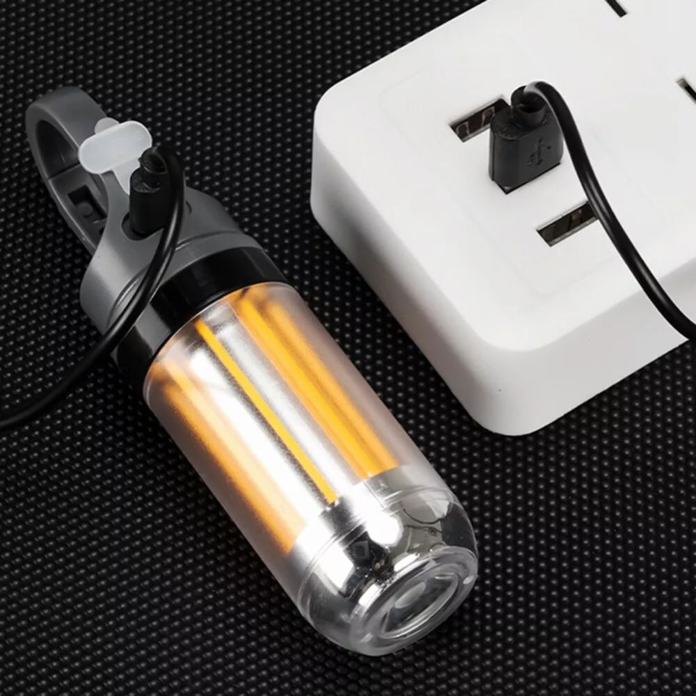 2 PCS LED Rechargeable Tent Light Camping Lantern - product image 5