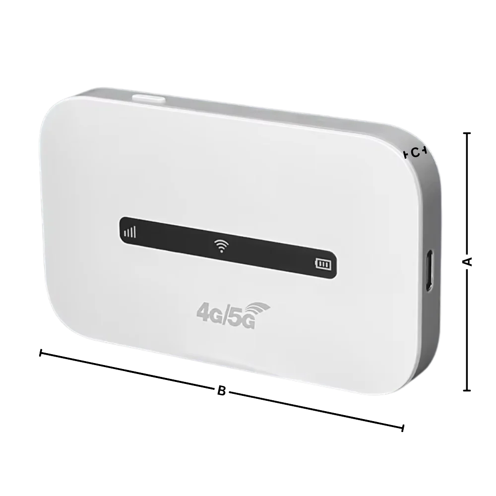 Portable Wi-Fi - product detail 8