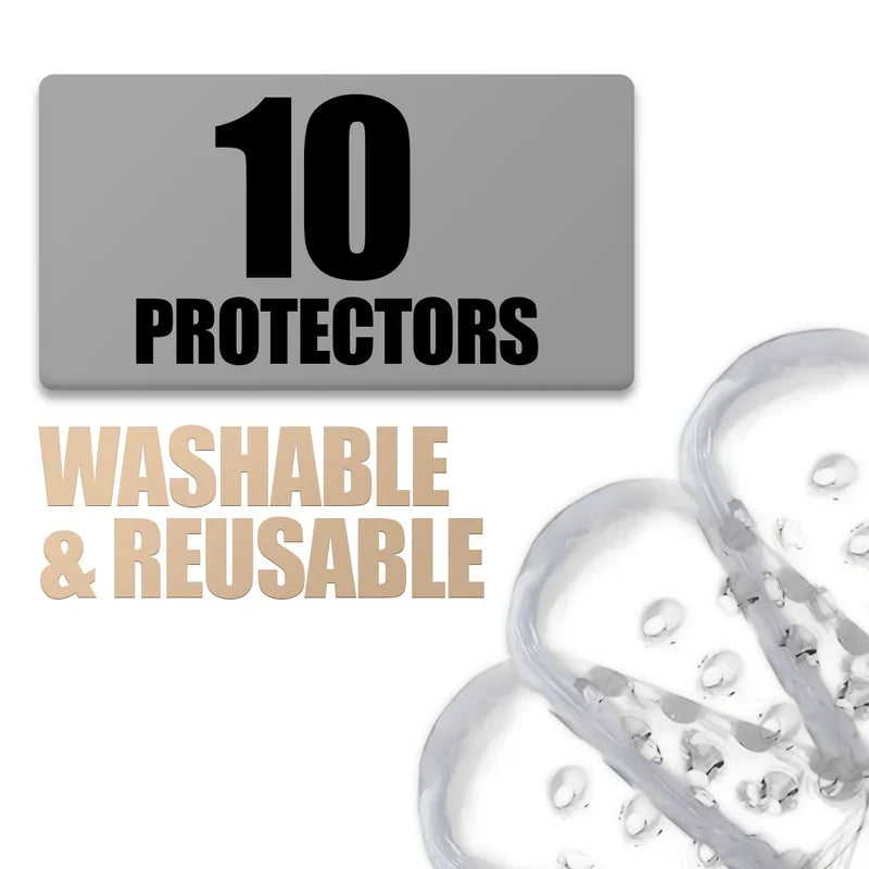 Silicone Anti-Friction Toe Protectors - product image 4