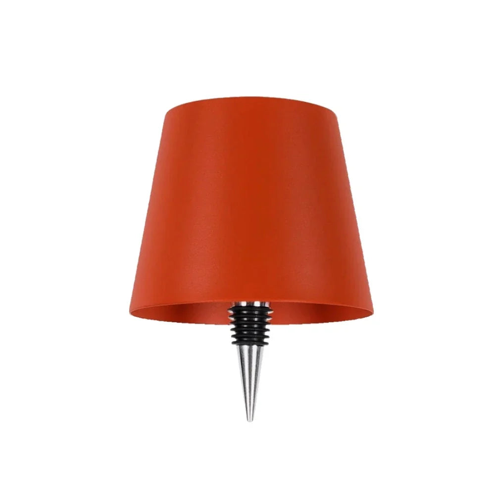 Lámpara de Botella con Convertidor Recargable LED